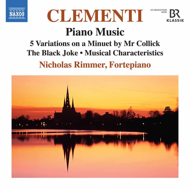 Clementi: Piano Works - Muzio Clementi
