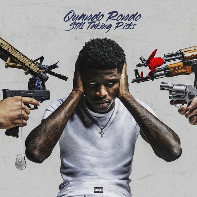 Still Taking Risks - Quando Rondo