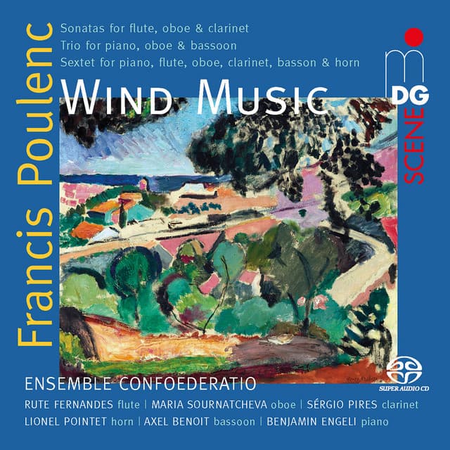 Poulenc: Wind Music - Francis Poulenc