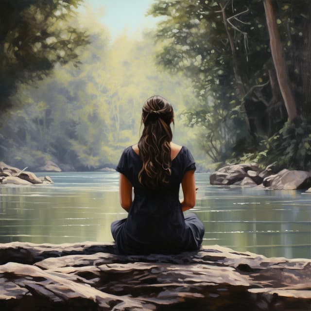 Stream Calm: Relaxation Melody Flow - Calm Music Guru