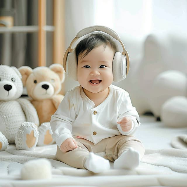 Music for Baby: Joyful Harmonics - Ultimate Baby Experience