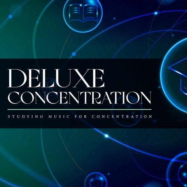 Deluxe Concentration - Studying Music for Concentration