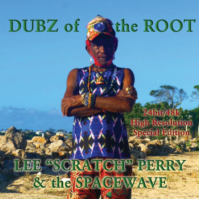Dubz Of The Root - Lee "Scratch" Perry