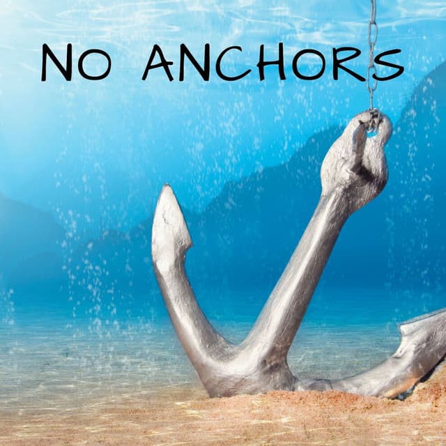 No Anchors - Masala Roo