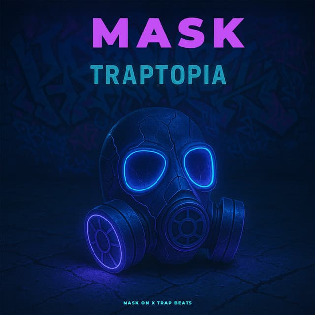 Mask - Traptopia