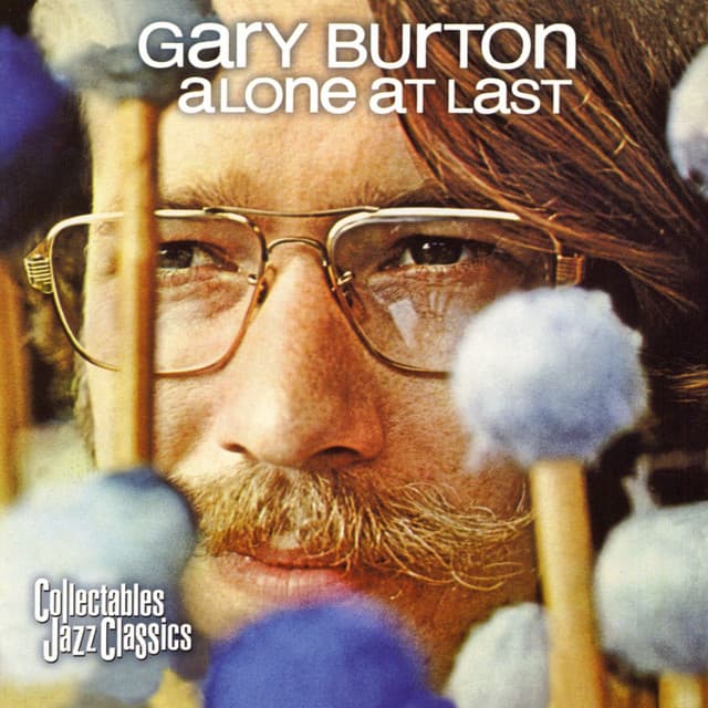 Alone At Last - Gary Burton