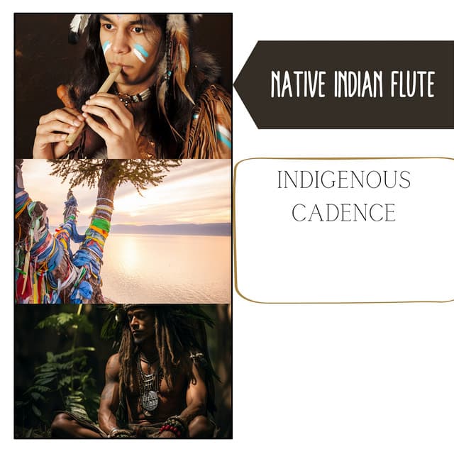Indigenous Cadence: Celebrating Native American Music - Native Indian Flute