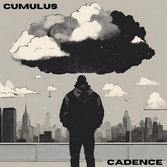 Cumulus Cadence: Tranquil Cloud Hop Chronicles - Dj Keep Calm 4U