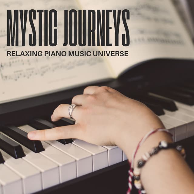 Mystic Journeys: Soft Piano Music - Relaxing Piano Music Universe