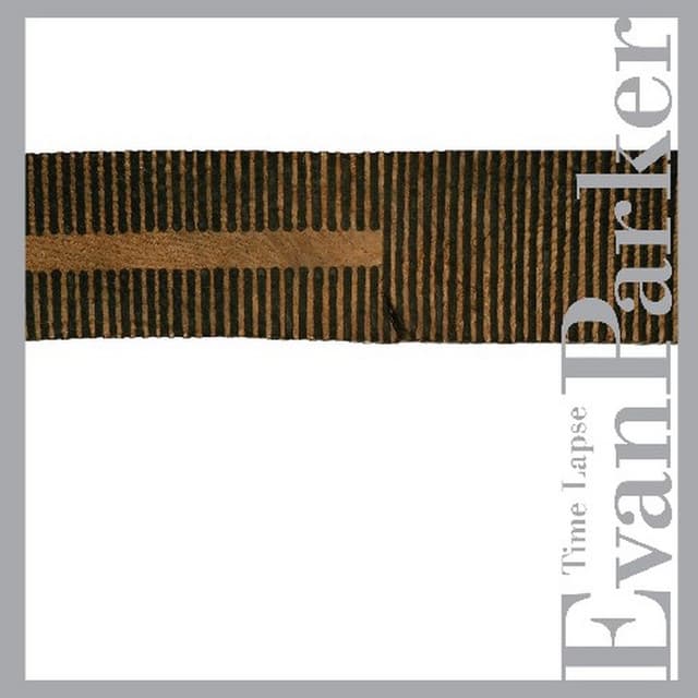 Time Lapse - Evan Parker