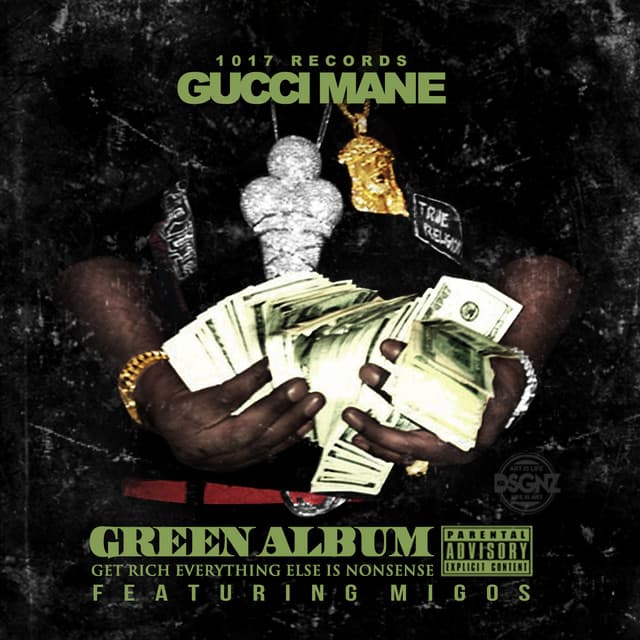 Green Album - Gucci Mane