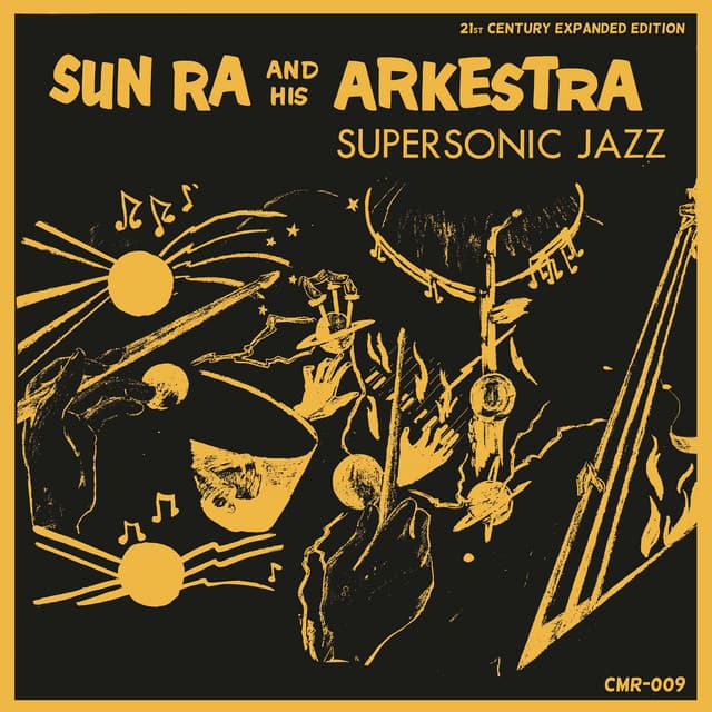 Supersonic Jazz - Sun Ra