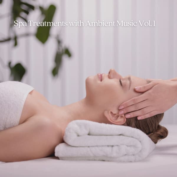 Spa Treatments with Ambient Music Vol. 1 - Spa Music Playlist