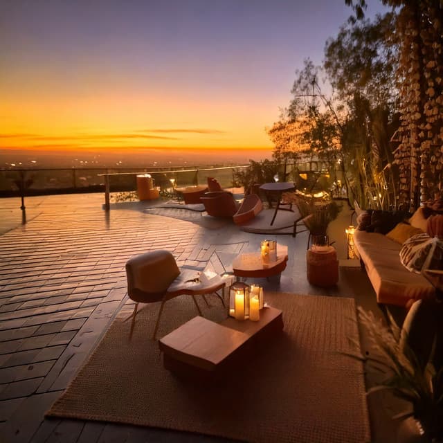 Nighttime Lofi Sounds