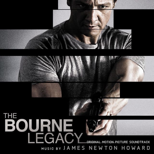 The Bourne Legacy - James Newton Howard