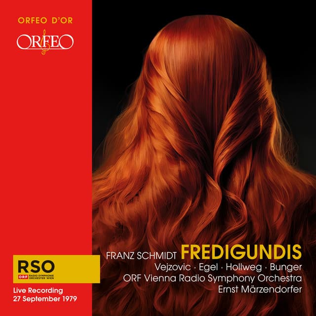 Schmidt: Fredigundis - Franz Schmidt