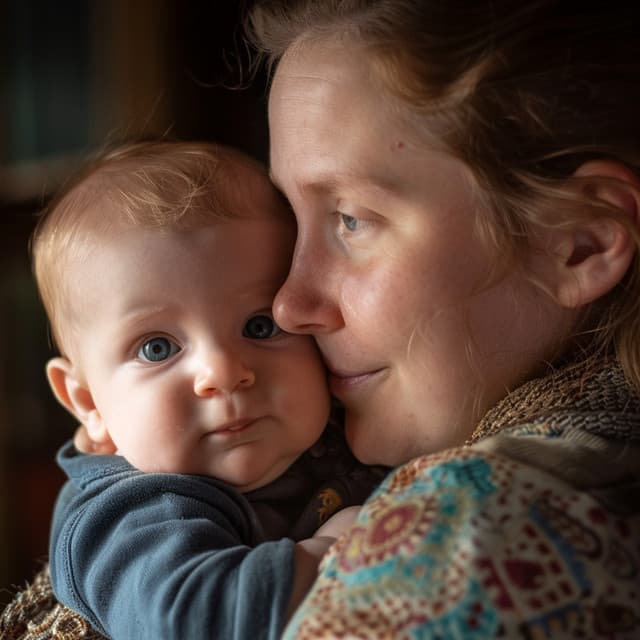 Calma Y Mimos: Música Para El Vínculo Con El Bebé - Calmar al Bebe