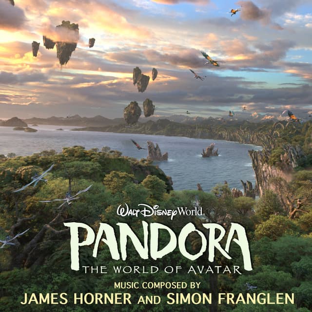 Pandora: The World of Avatar - James Horner
