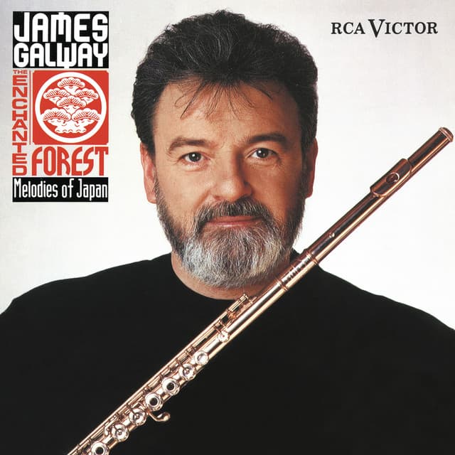 The Enchanted Forest - Melodies of Japan - James Galway