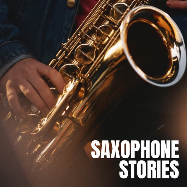 Saxophone Stories - Jazz Piano Club