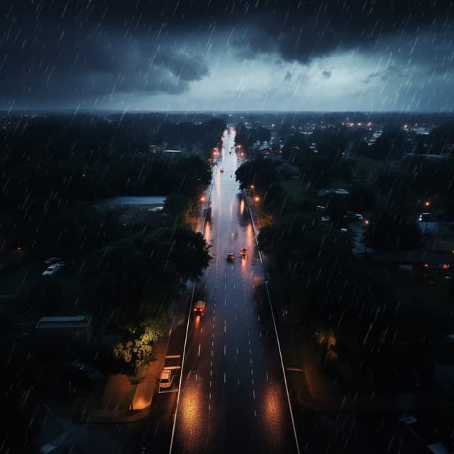 Rain Meditation Calm: Peaceful Droplet Sounds - Mindfulness Mediation World