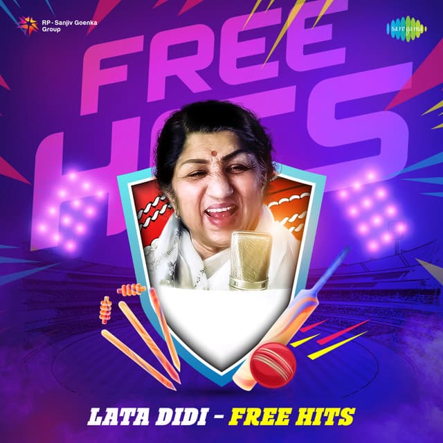 Lata Didi - Free Hits - Lata Mangeshkar