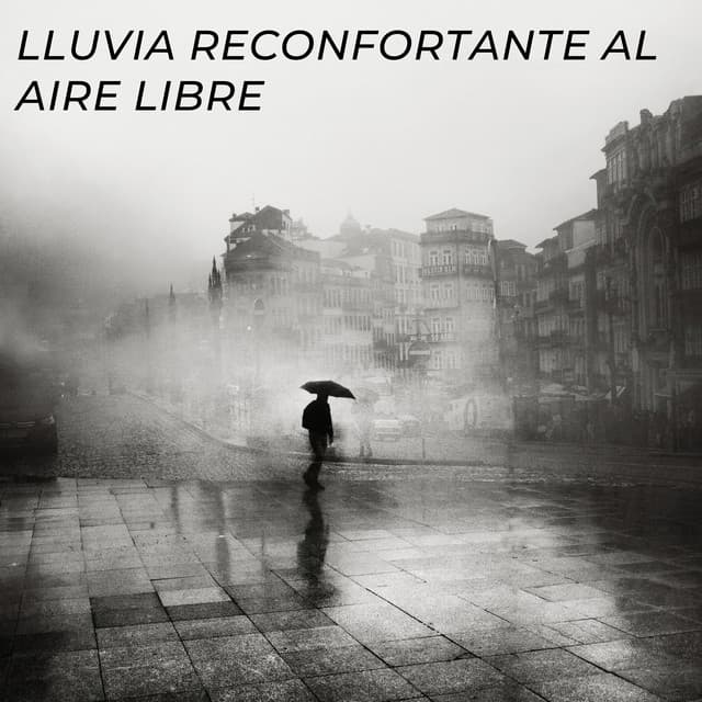 Lluvia Reconfortante Al Aire Libre - Relajarse Lluvia