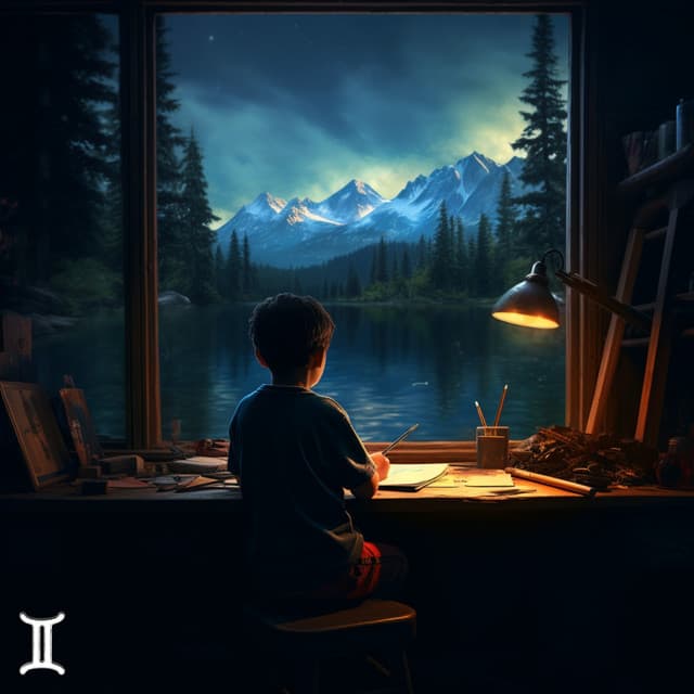 Lofi Chill Hip Hop Study Session - Lofi Gemini