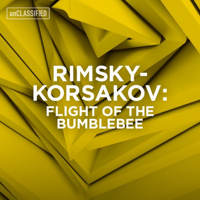 Rimsky-Korsakov: Flight of the Bumblebee - Nikolai Rimsky-Korsakov
