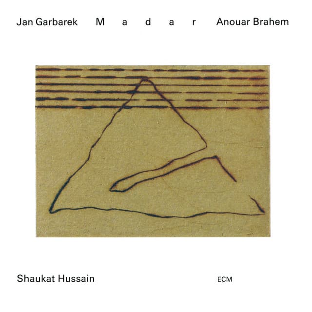 Madar - Jan Garbarek