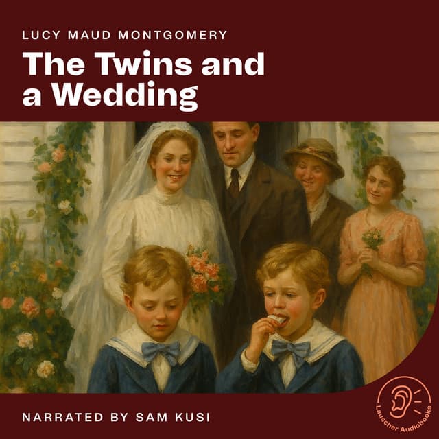 The Twins and a Wedding - English Audiobooks