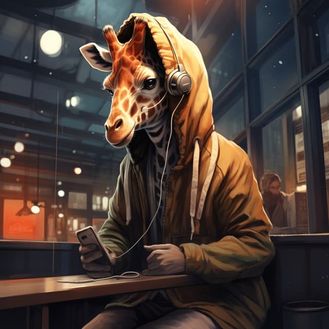 Tokyo Twilight Beats - fogveil