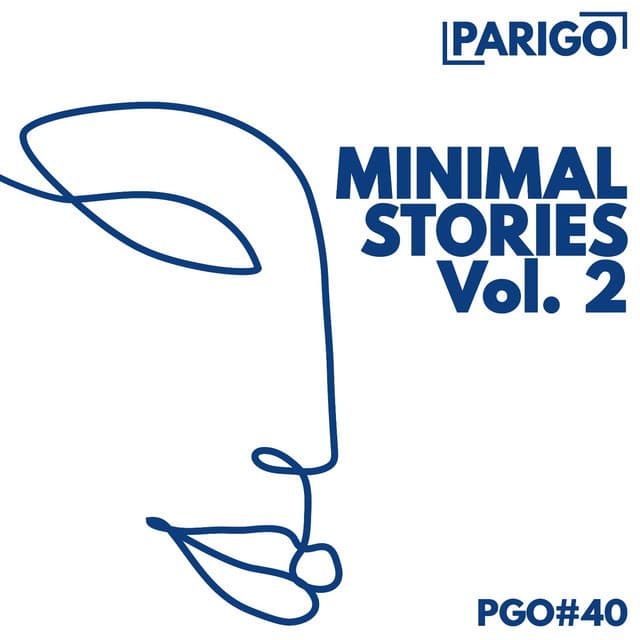 Minimal Stories Vol. 2 - Laurent Dury