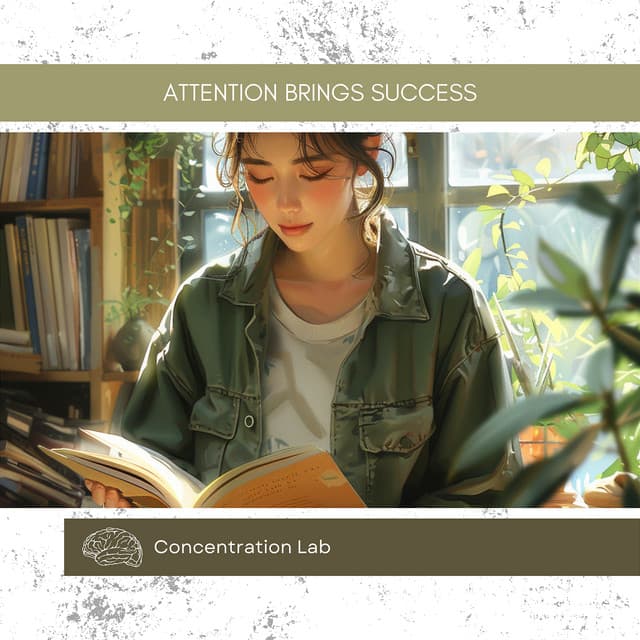 Attention Brings Success - Concentration Lab