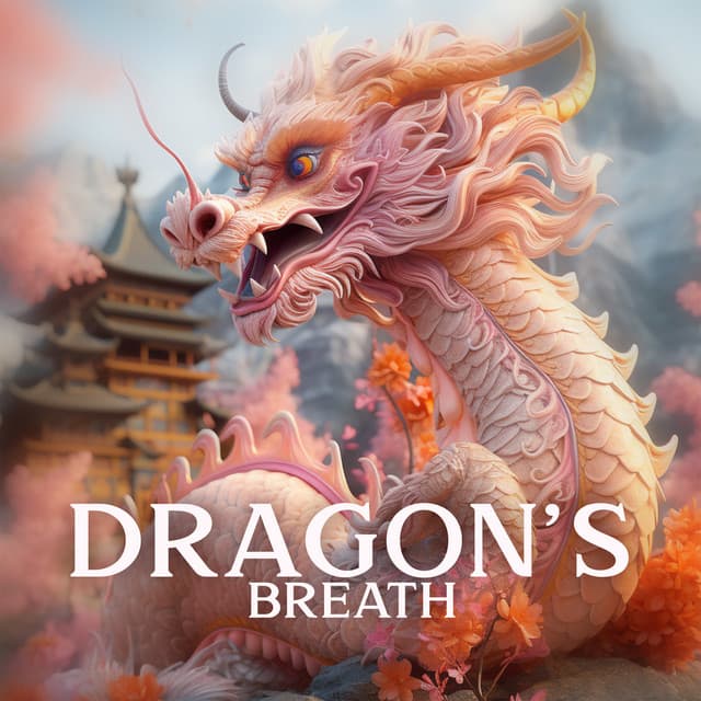 Dragon's Breath - Mila Ray