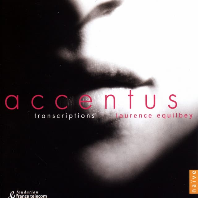 Transcriptions I - Accentus