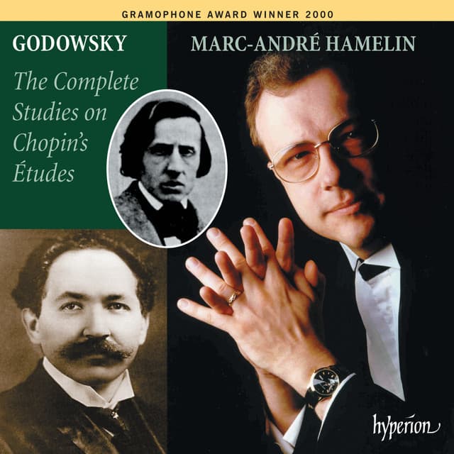 Godowsky: The Complete Studies on Chopin's Etudes - Leopold Godowsky