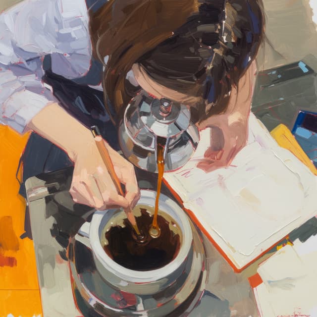 Canta la Tua Canzone Ancestrale nel Cuore del Tempo - Music for Focus and Work