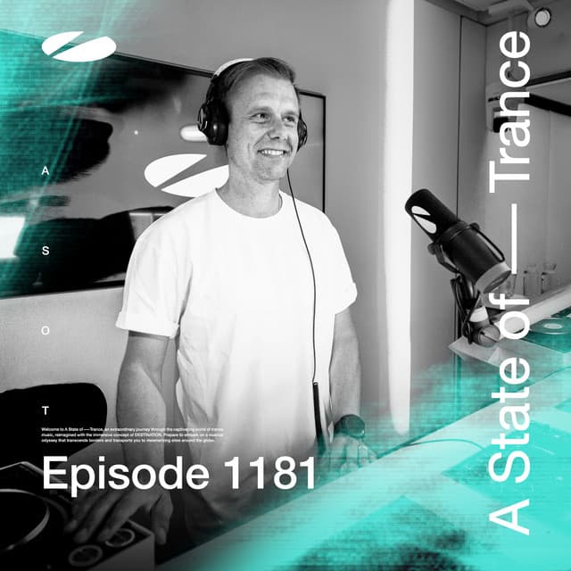 ASOT 1181 - A State of Trance Episode 1181 - Armin van Buuren ASOT Radio