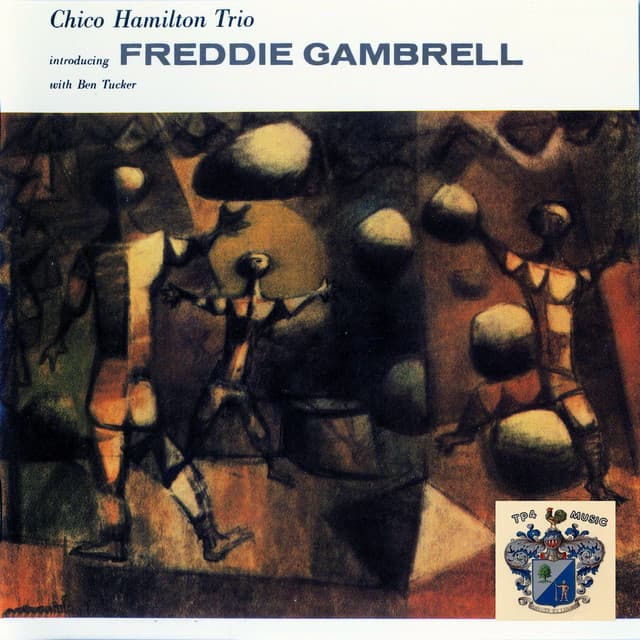 The Chico Hamilton Trio - Chico Hamilton Trio