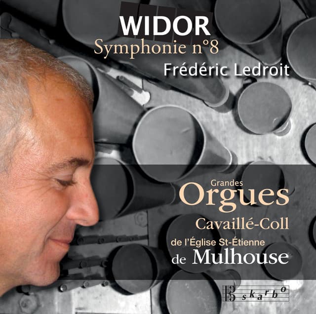 Widor: Symphony No. 8 - Charles-Marie Widor