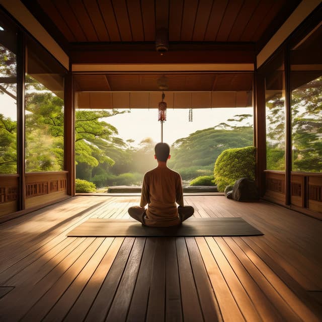 Paz Interior: Meditación A Través De Música Hip Hop - Curación de Energías