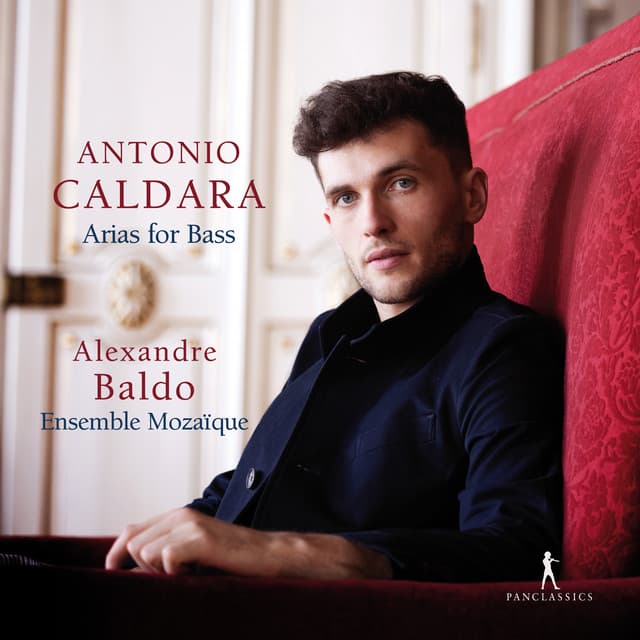 Caldara: Arias for Bass - Antonio Caldara