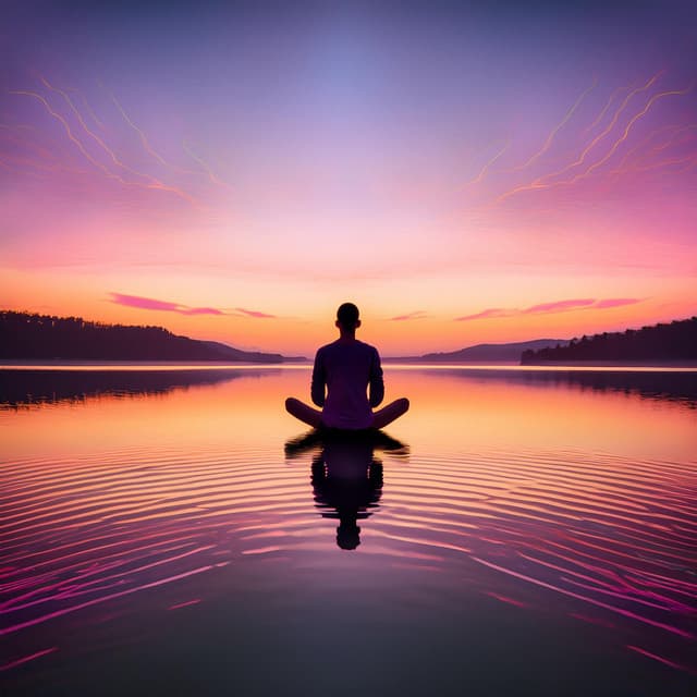 Ritmos De Meditación: Melodías Lofi Suaves - Ruido Astral