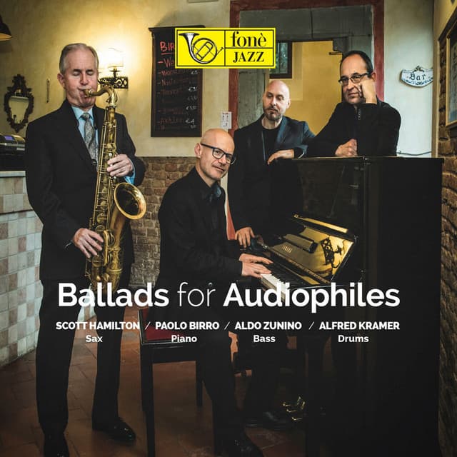 Ballads for Audiophiles - Scott Hamilton