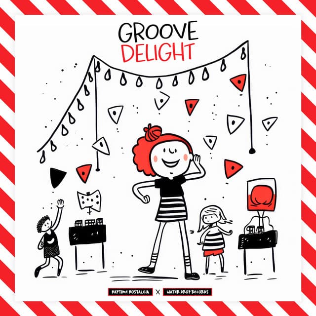 Groove Delight - Baby Music Bliss