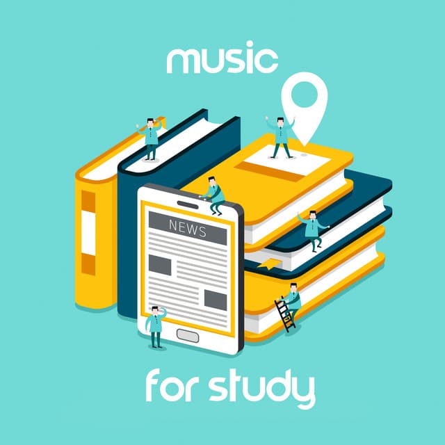 Music for Study: Intense Learning and Better Memory - Improving Concentration Music Zone