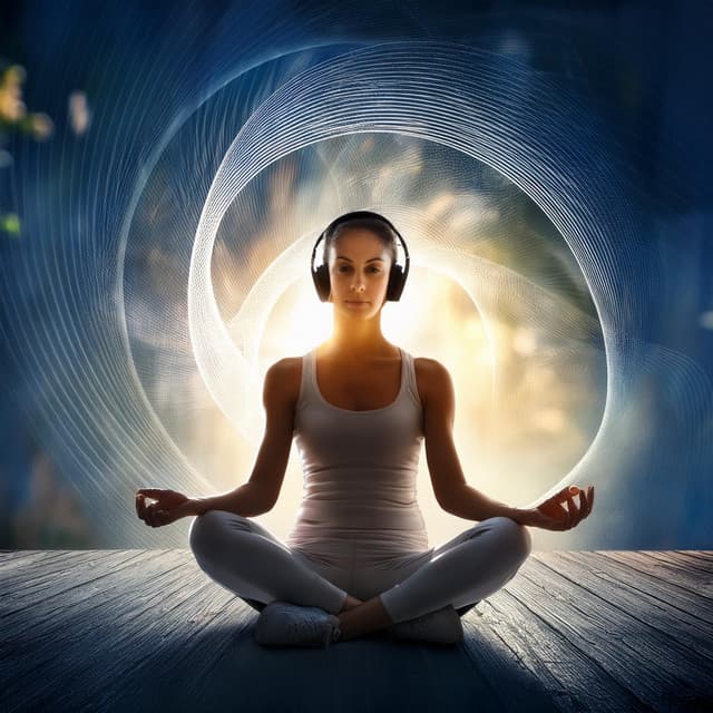 Meditation Flow: Harmonic Sequences - Buddhist Chants and Music