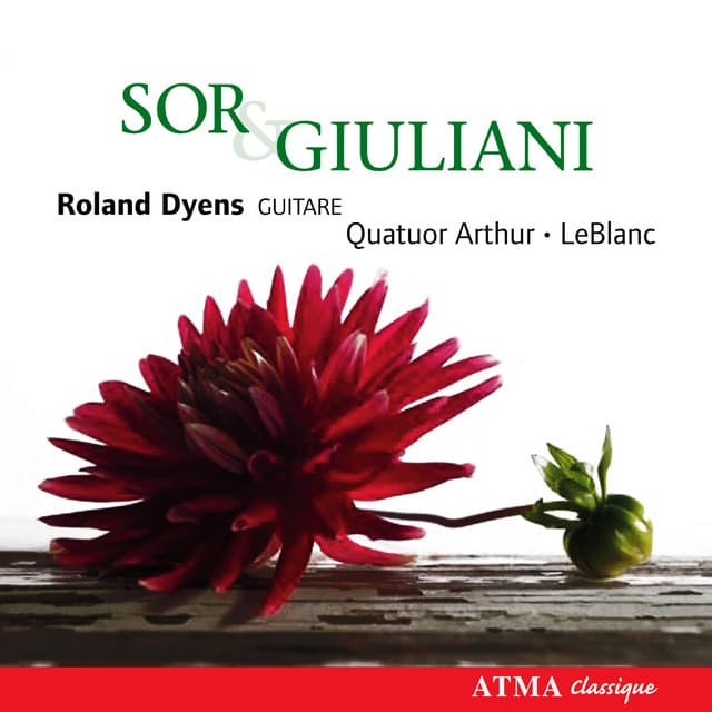 Sor & Giuliani: Works for Guitar - Fernando Sor