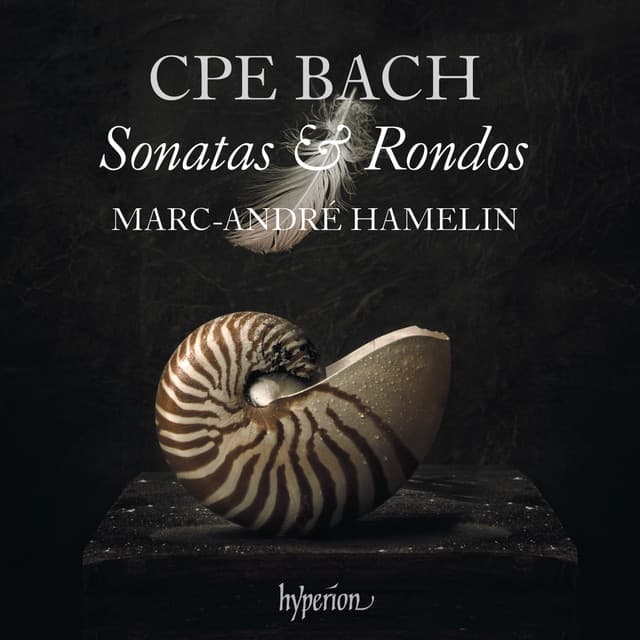 C.P.E. Bach: Sonatas & Rondos - Carl Philipp Emanuel Bach